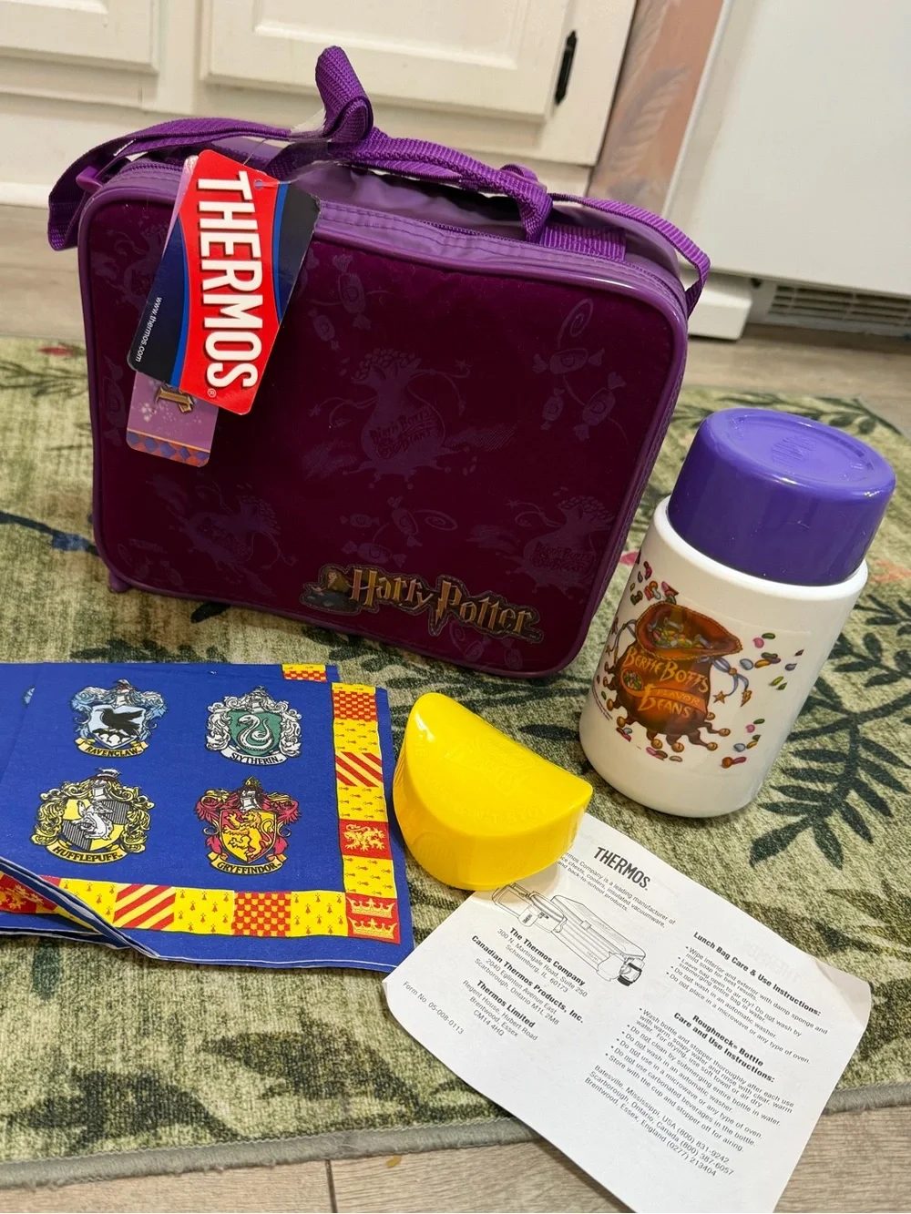 Wizarding World Of Harry Potter new vtg
